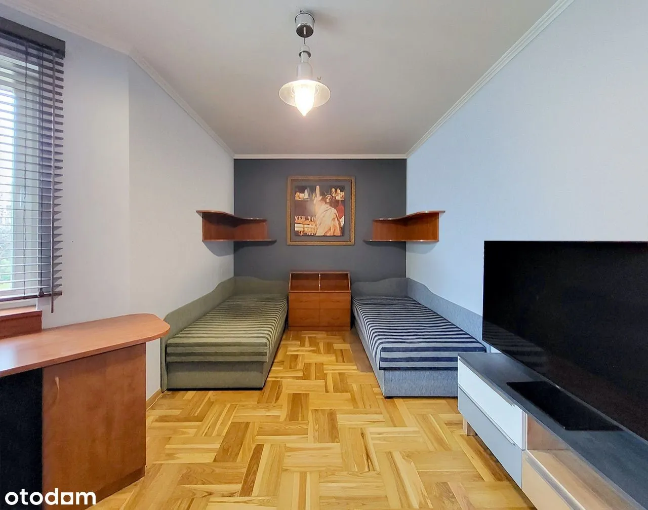 Duży apartament na Bielanach