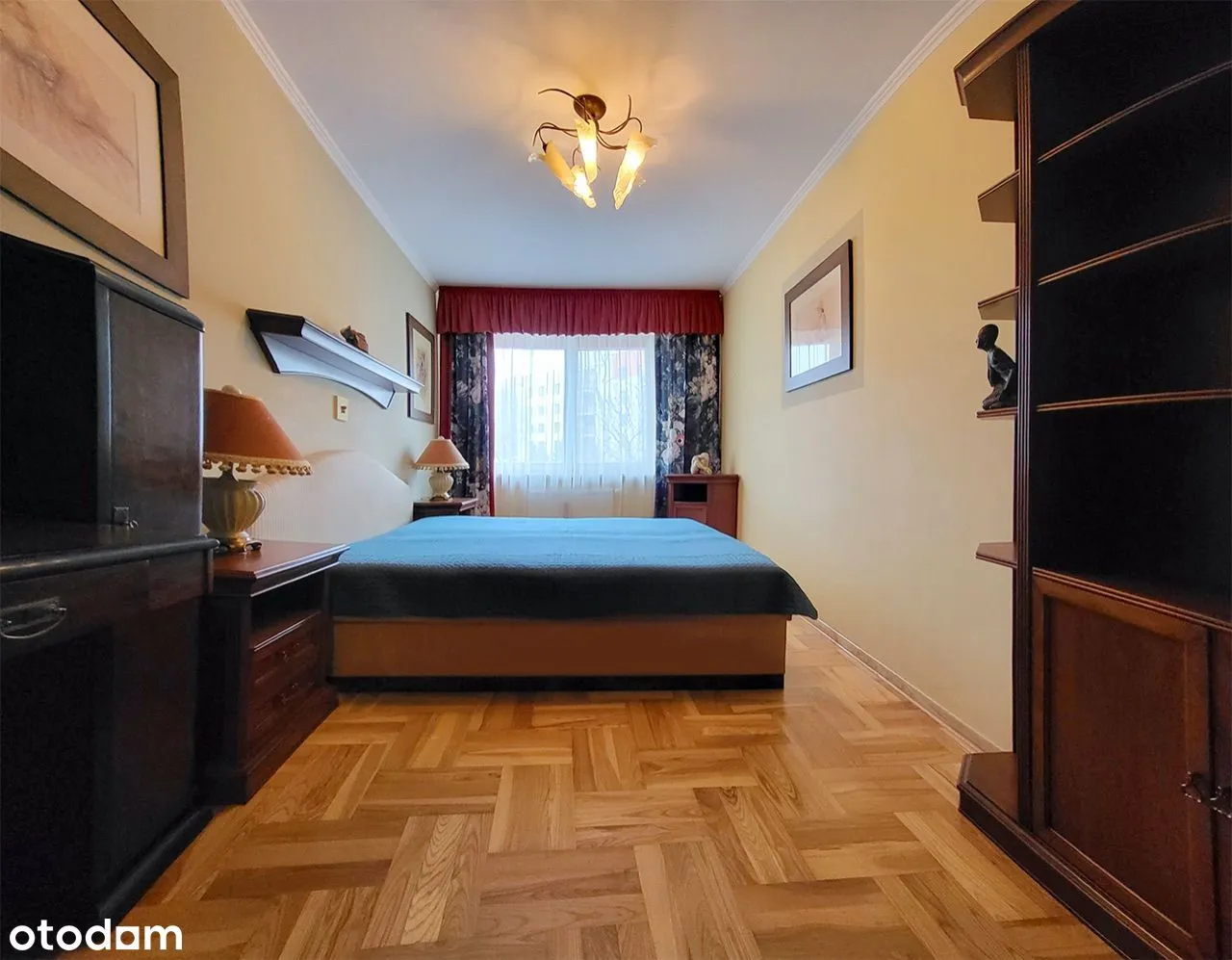 Duży apartament na Bielanach