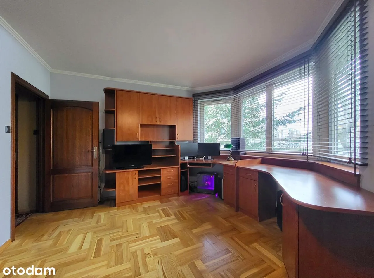 Duży apartament na Bielanach