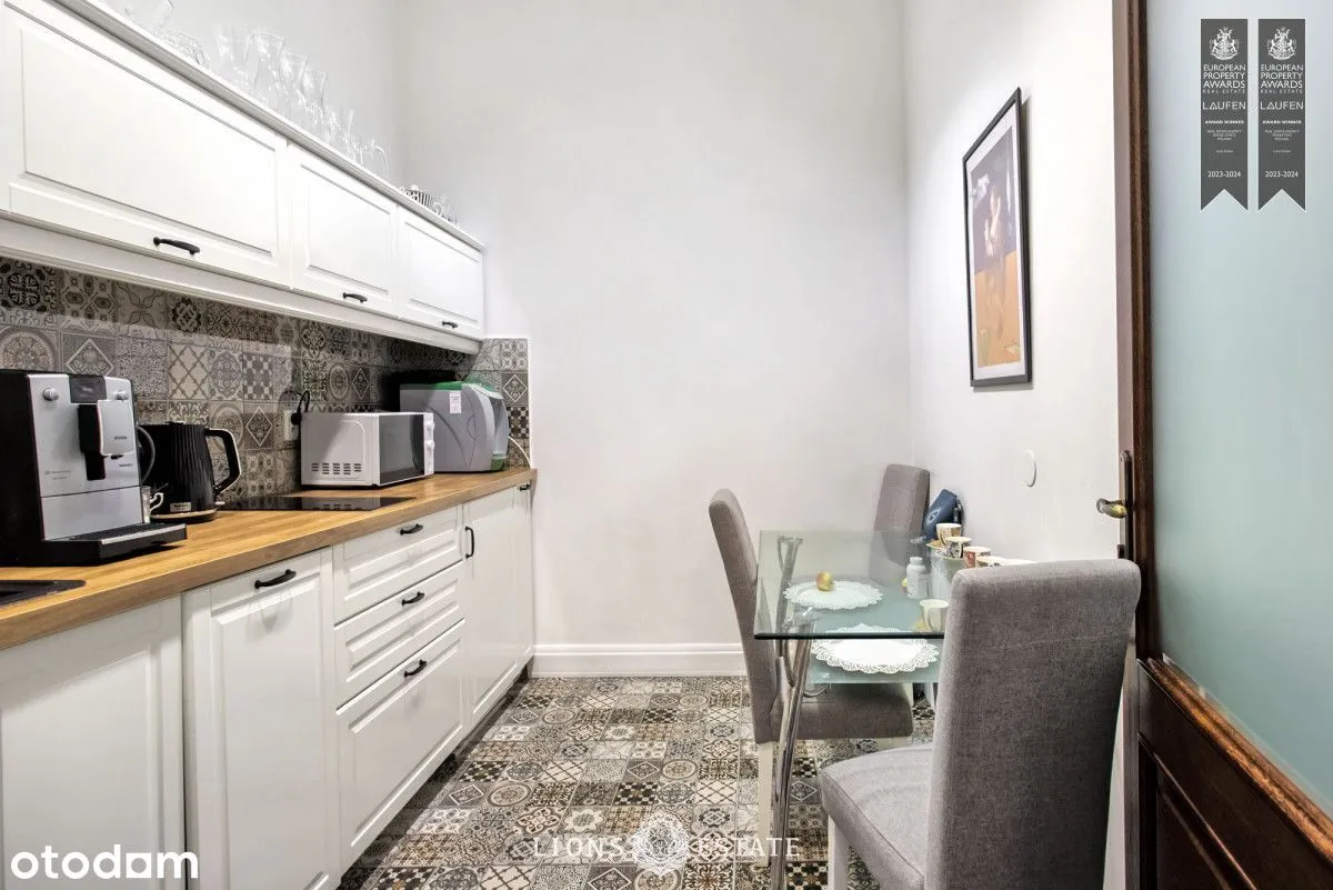 Apartament W Samym Sercu Śródmieścia