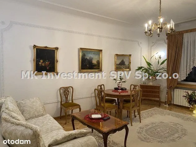 Flat for sale for 1840000 zł w Saska Kępa, Praga-południe, Warszawa