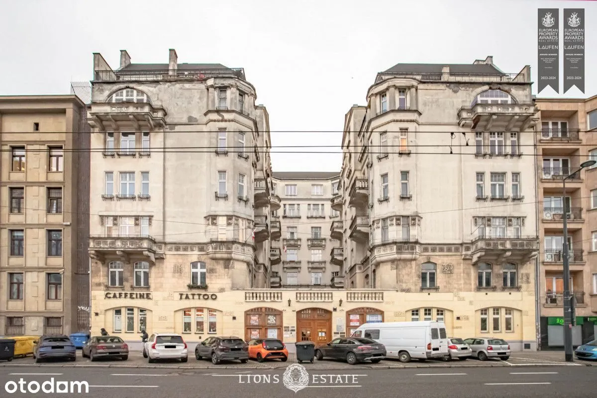 Apartament W Samym Sercu Śródmieścia