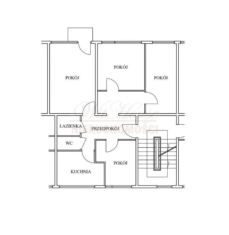 Mieszkanie na sprzedaż, 62 m², Warszawa Ursus 