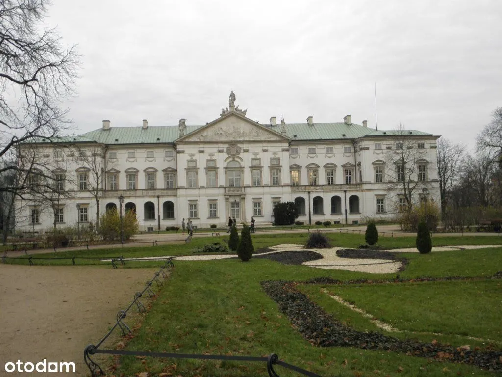 Penthouse przy parku Krasińskich