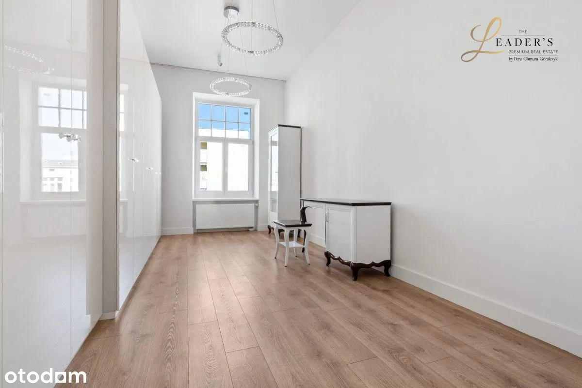 Apartament W Kamienicy Ordynackiej