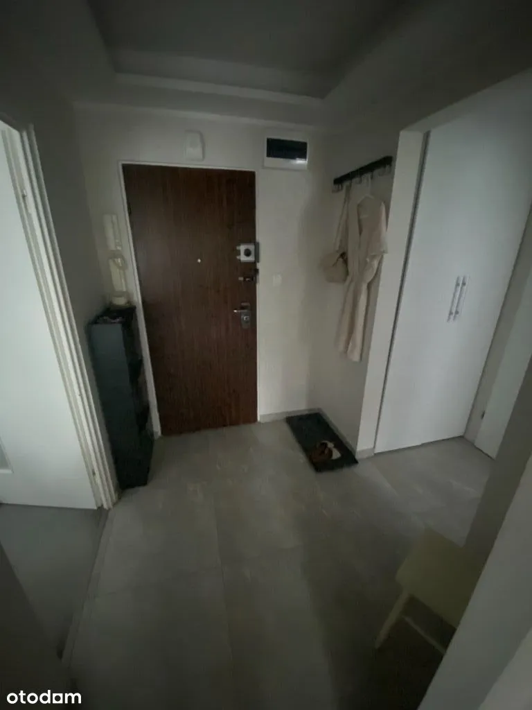 Mieszkanie Sady Żoliborskie - 42 m2