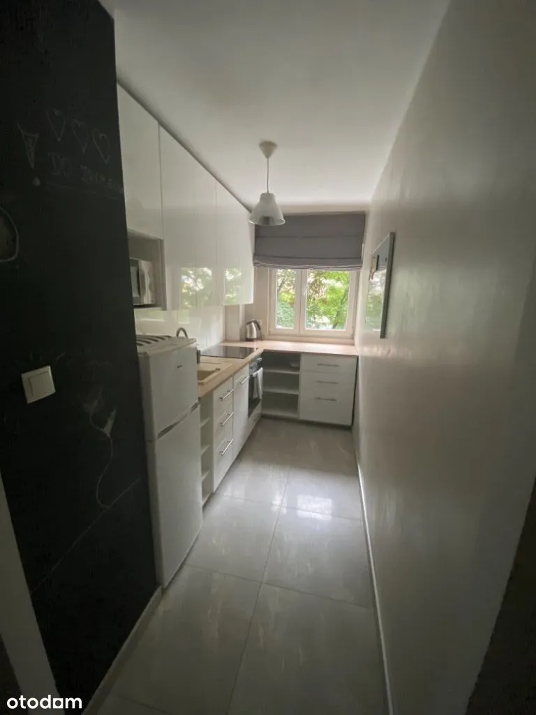 Mieszkanie Sady Żoliborskie - 42 m2