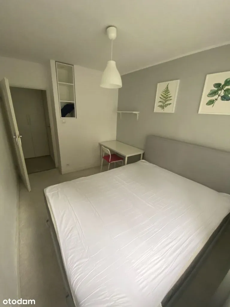 Mieszkanie Sady Żoliborskie - 42 m2