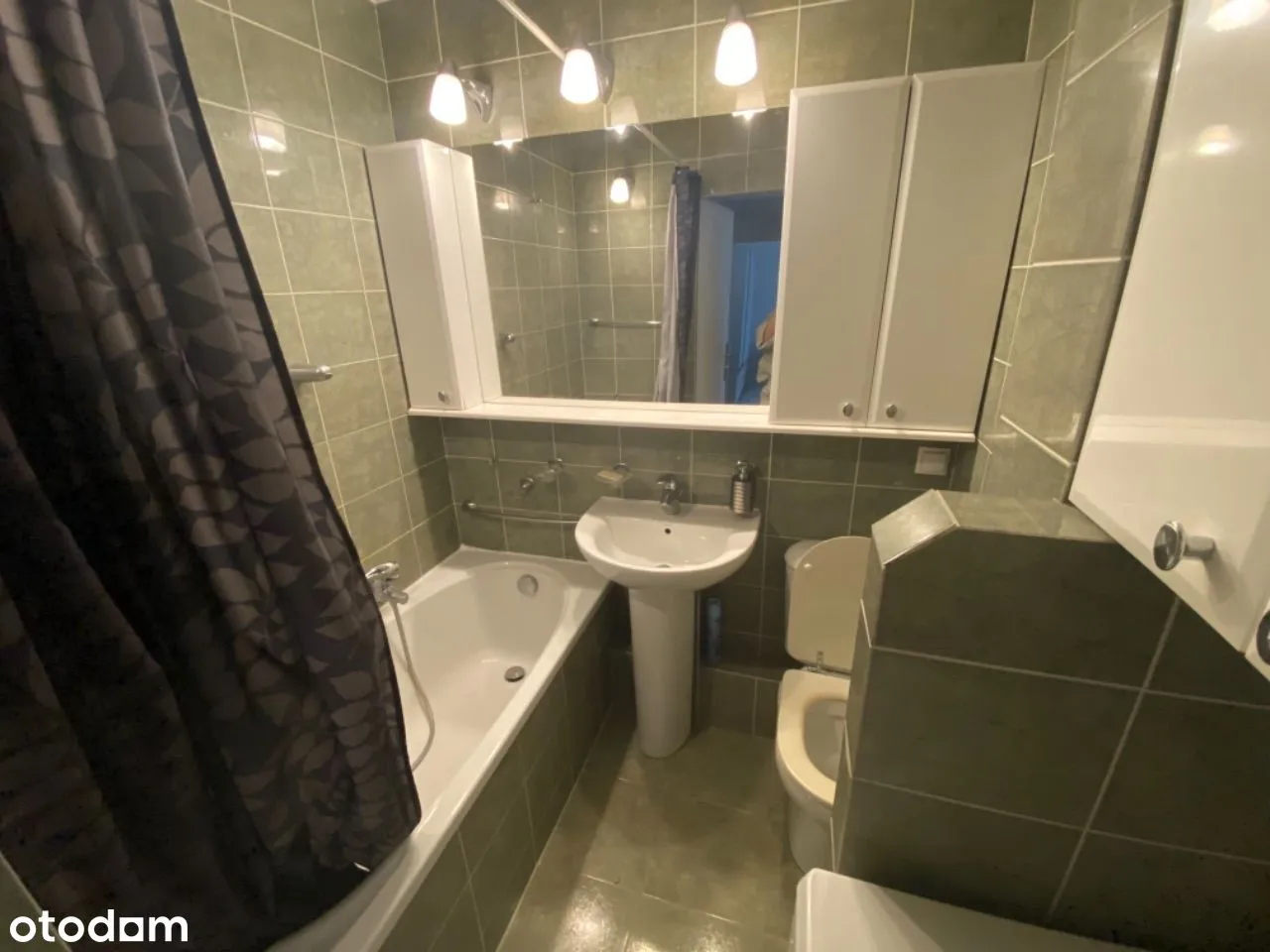 Mieszkanie Sady Żoliborskie - 42 m2