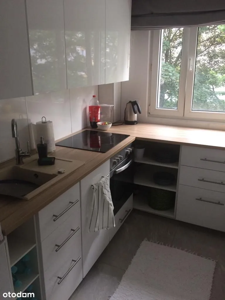 Mieszkanie Sady Żoliborskie - 42 m2