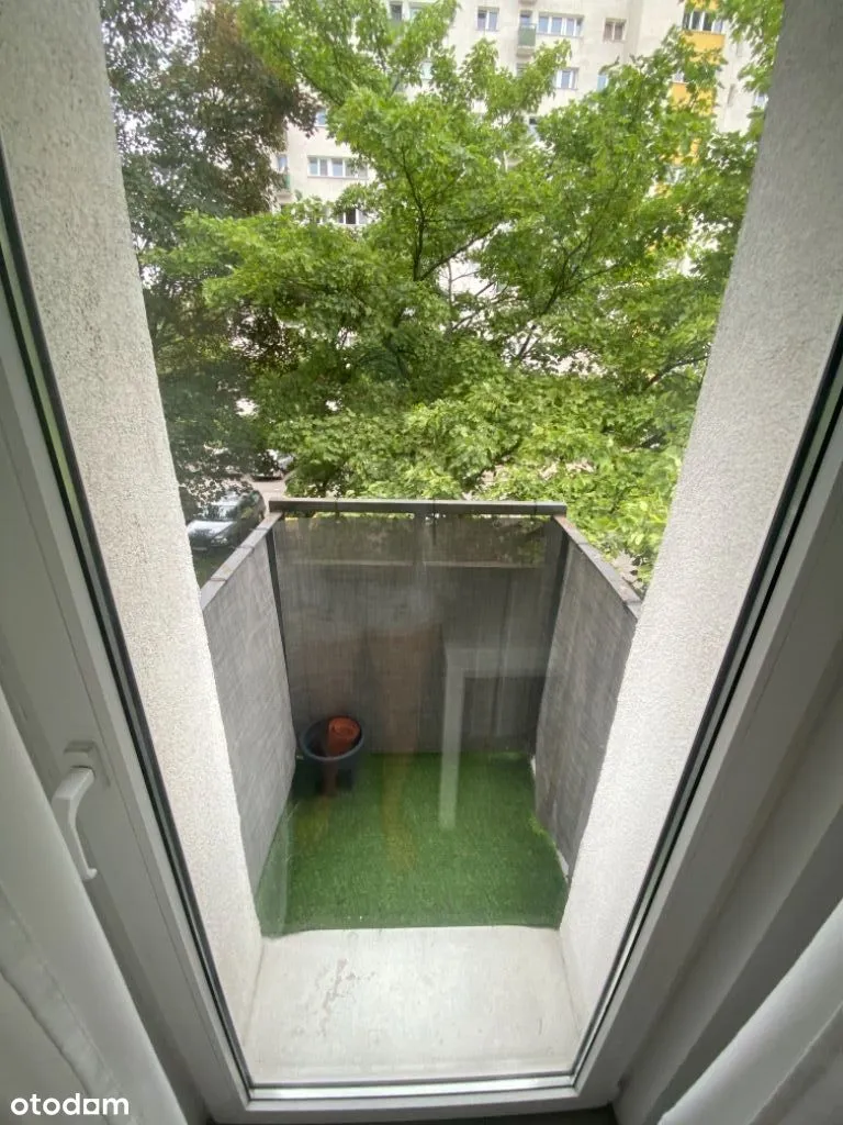Mieszkanie Sady Żoliborskie - 42 m2