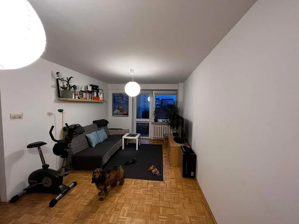 Mieszkanie na sprzedaż, 46 m², Warszawa Śródmieście Muranów 