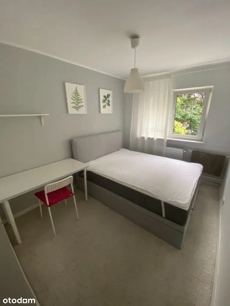 Mieszkanie Sady Żoliborskie - 42 m2