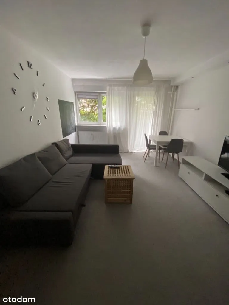 Mieszkanie Sady Żoliborskie - 42 m2