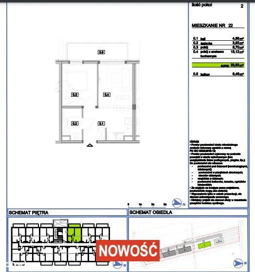 Nowe Mieszkania-Duży Wybór-Bez Prowizji