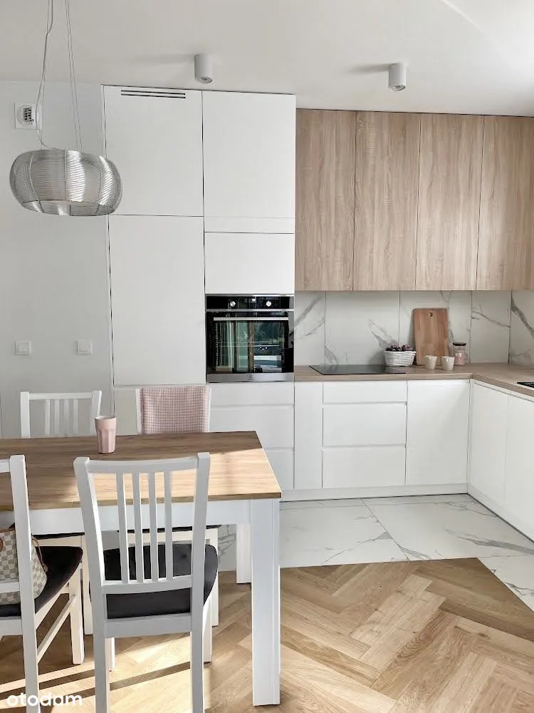 Nowy 2-pokojowy apartament na Mokotowie