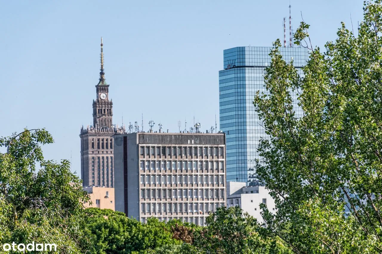 Mieszkanie na sprzedaż, 100 m², Warszawa Śródmieście 