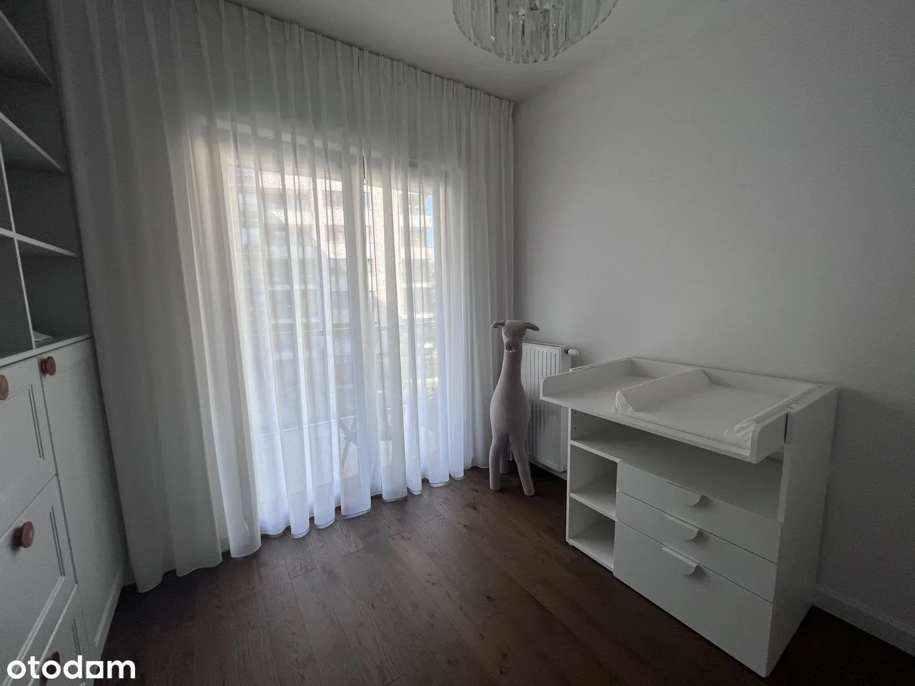 Piękny i funkcjonalny apartament - Przasnyska 9