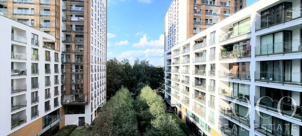 Apartament, ul. Grzybowska