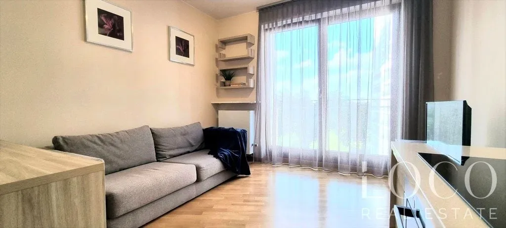 Apartament, ul. Grzybowska