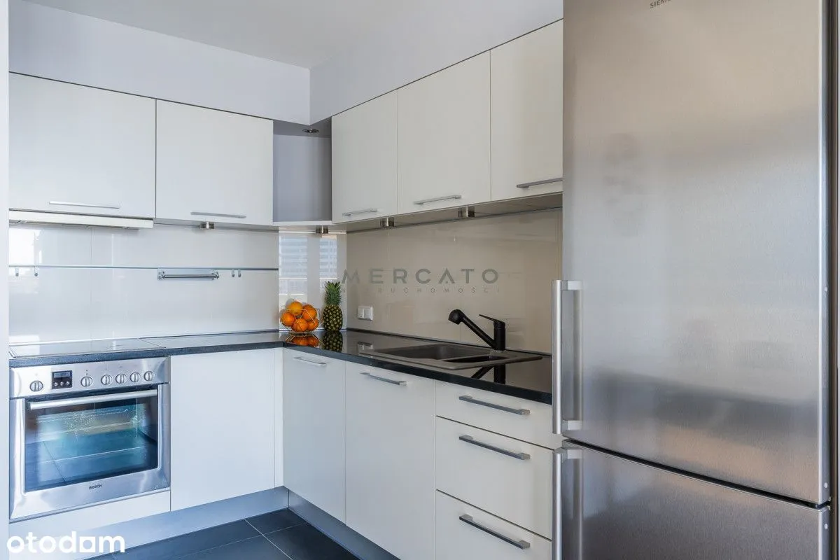 Apartament, ul. Grzybowska