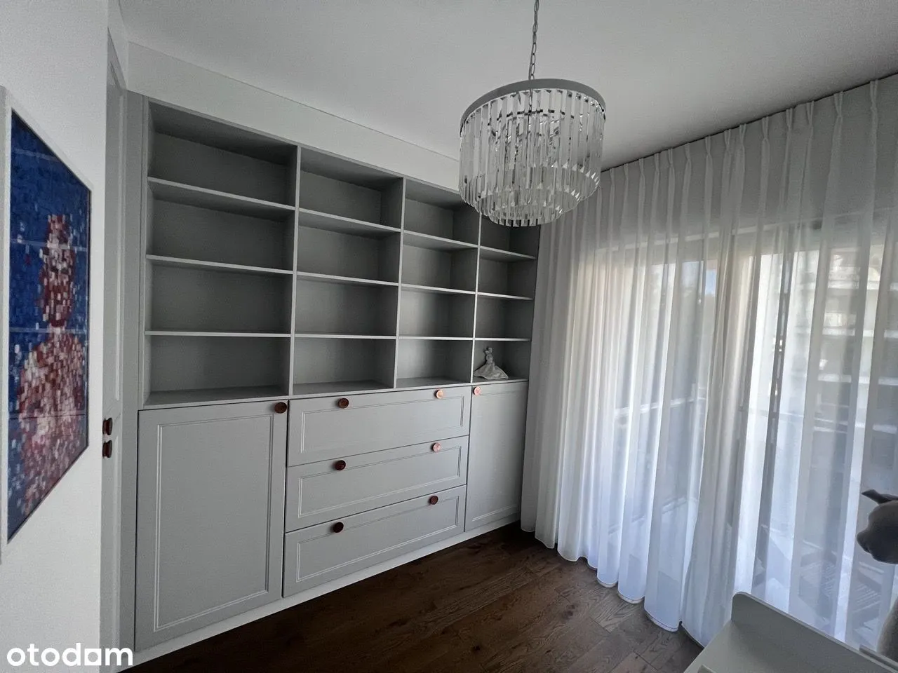 Piękny i funkcjonalny apartament - Przasnyska 9