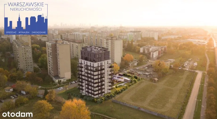 Mieszkanie na sprzedaż, 44 m², Warszawa Targówek 