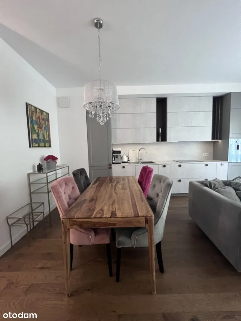 Piękny i funkcjonalny apartament - Przasnyska 9