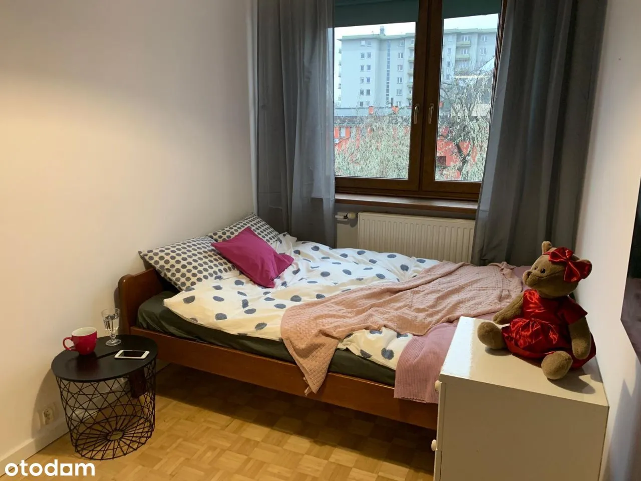 Flat for rent for 3310 zł w Służew, Mokotów, Warszawa