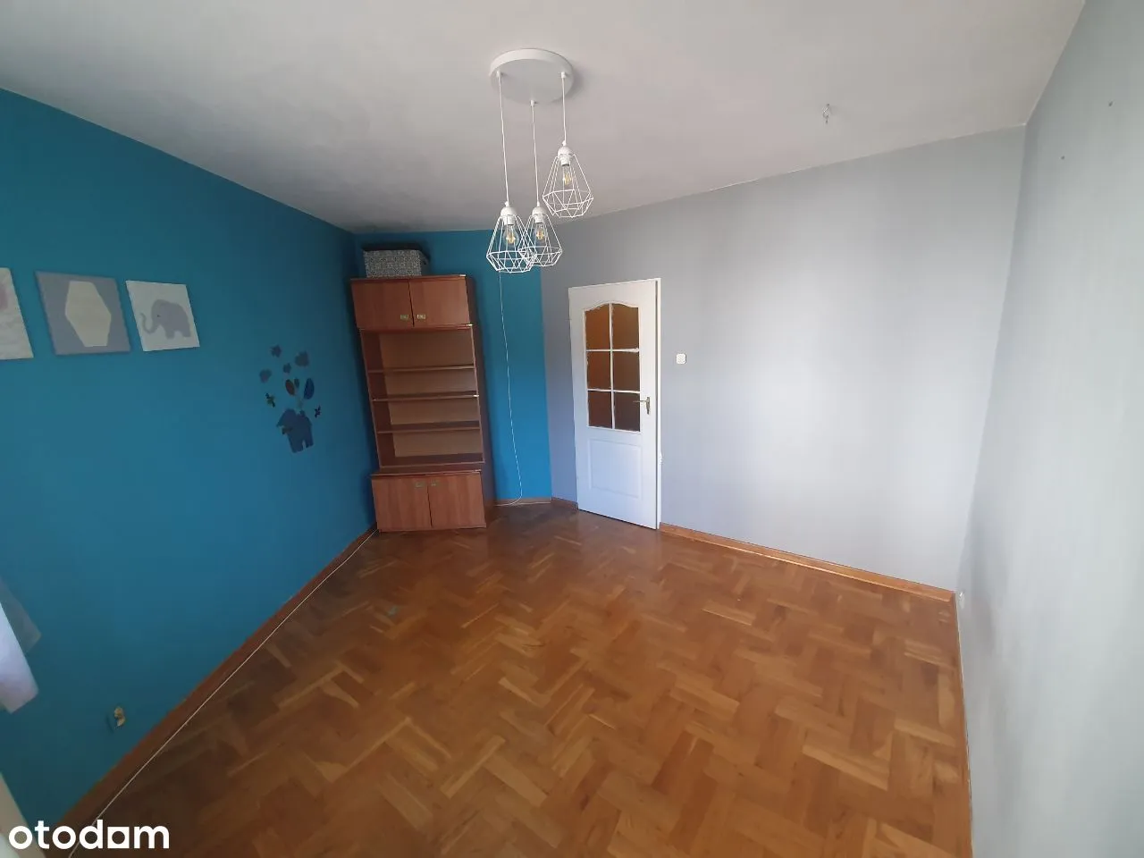 3 pokoje apartamentowiec Królowej Marysieńki 75m2