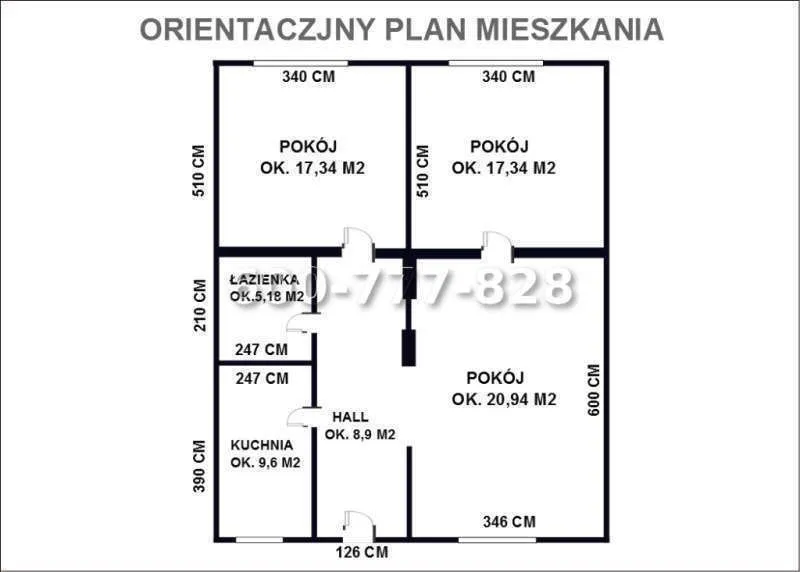 Lokal w ścisłym Centrum Warszawy 