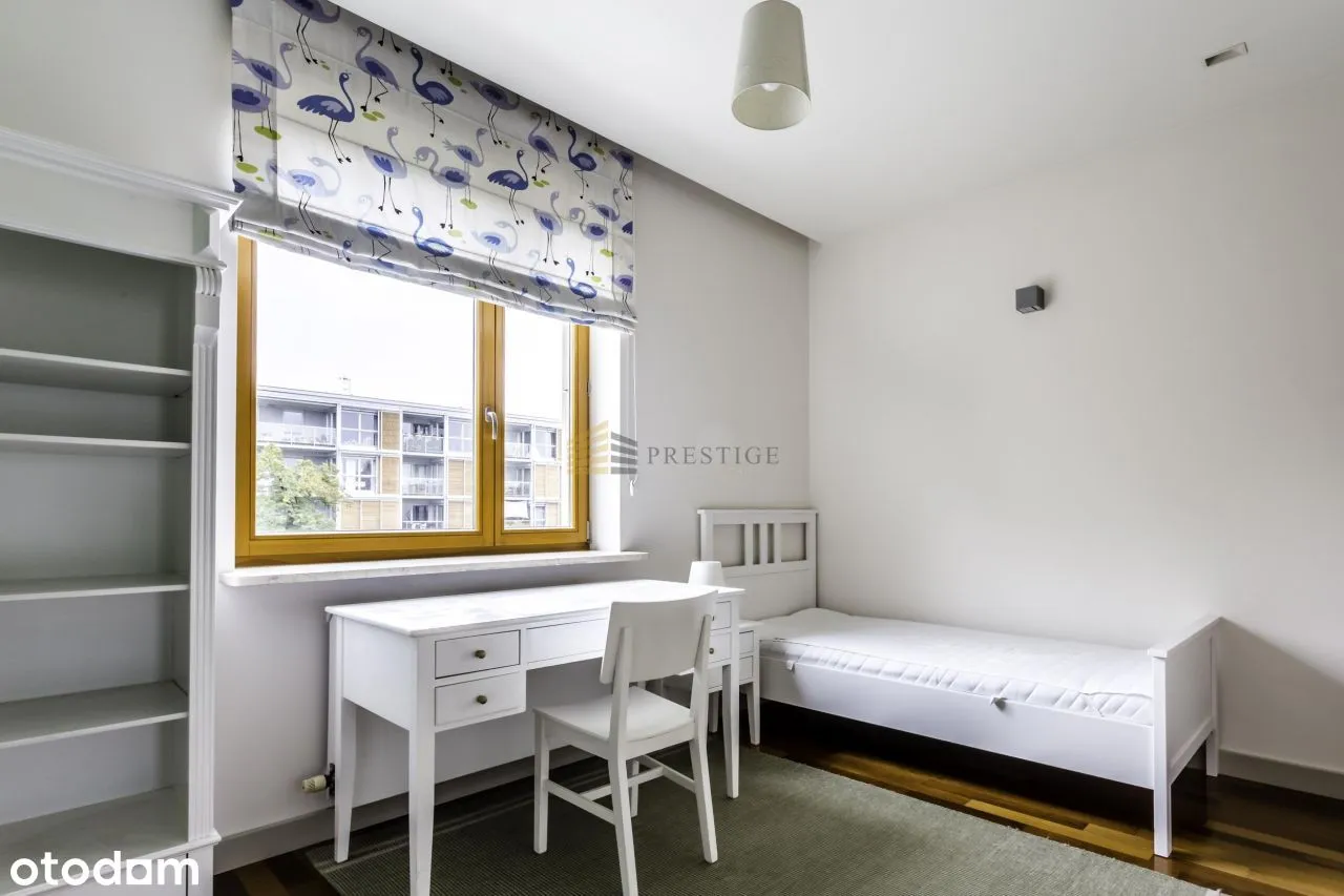 Super apartament z tarasem na dachu Eko Park