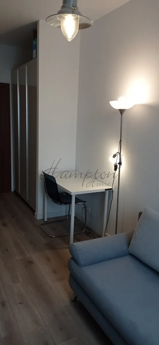 Apartament, ul. Cybernetyki