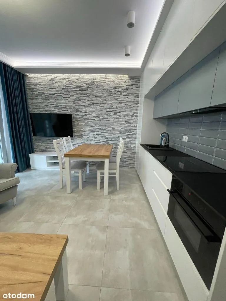 Nowoczesne 2 pokoje, garderoba 42m2 + klima, Wola