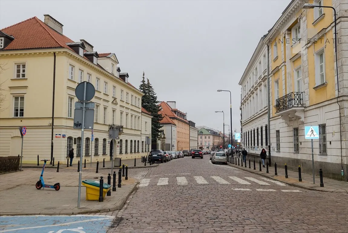 Mieszkanie do wynajęcia, 47 m², Warszawa Śródmieście 