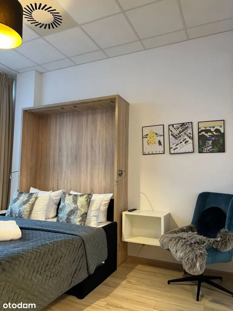 Apartament, Aleje Jerozolimskie