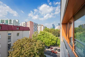 Apt o pow. 46mkw, 2 pokoje, balkon Ochota LUX LUX 