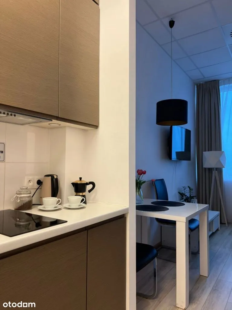 Apartament, Aleje Jerozolimskie