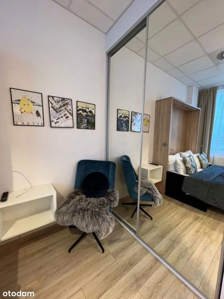 Apartament, Aleje Jerozolimskie