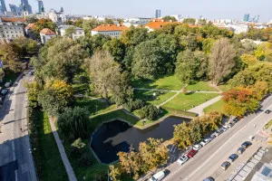 Luksusowy apartament obok Elektrowni,3 sypialnie 