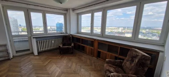 Mieszkanie na sprzedaż, 27 m², Warszawa Śródmieście 