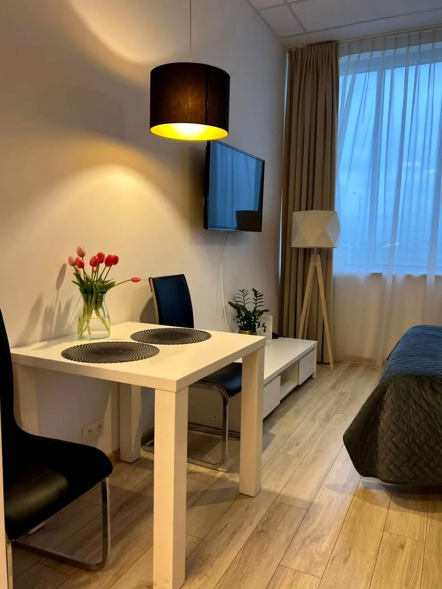 Apartament, Aleje Jerozolimskie