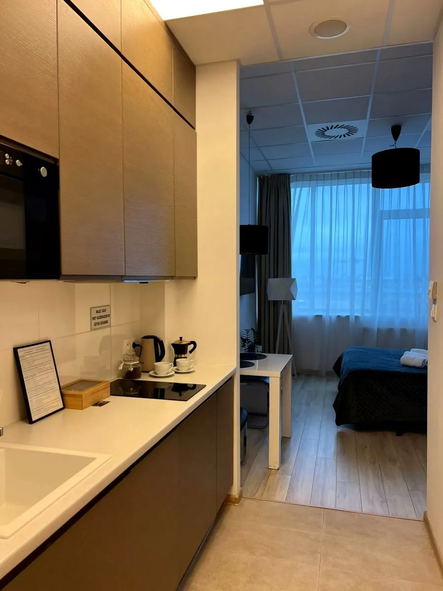 Apartament na sprzedaż za 390000 zł w Szczęśliwice, Ochota, Warszawa