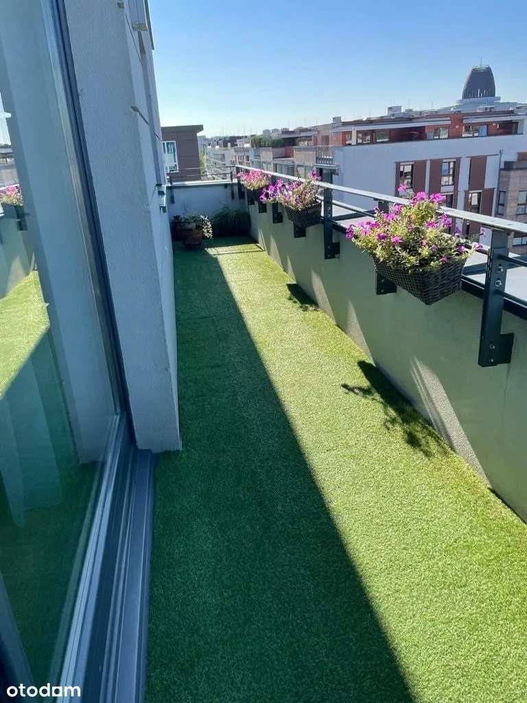 2 pokojowy Apartament 80m2