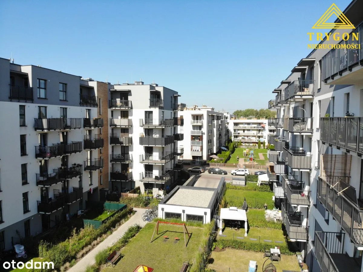 *** Nowe, 3-pokoje, balkon, gotowe na już *** 