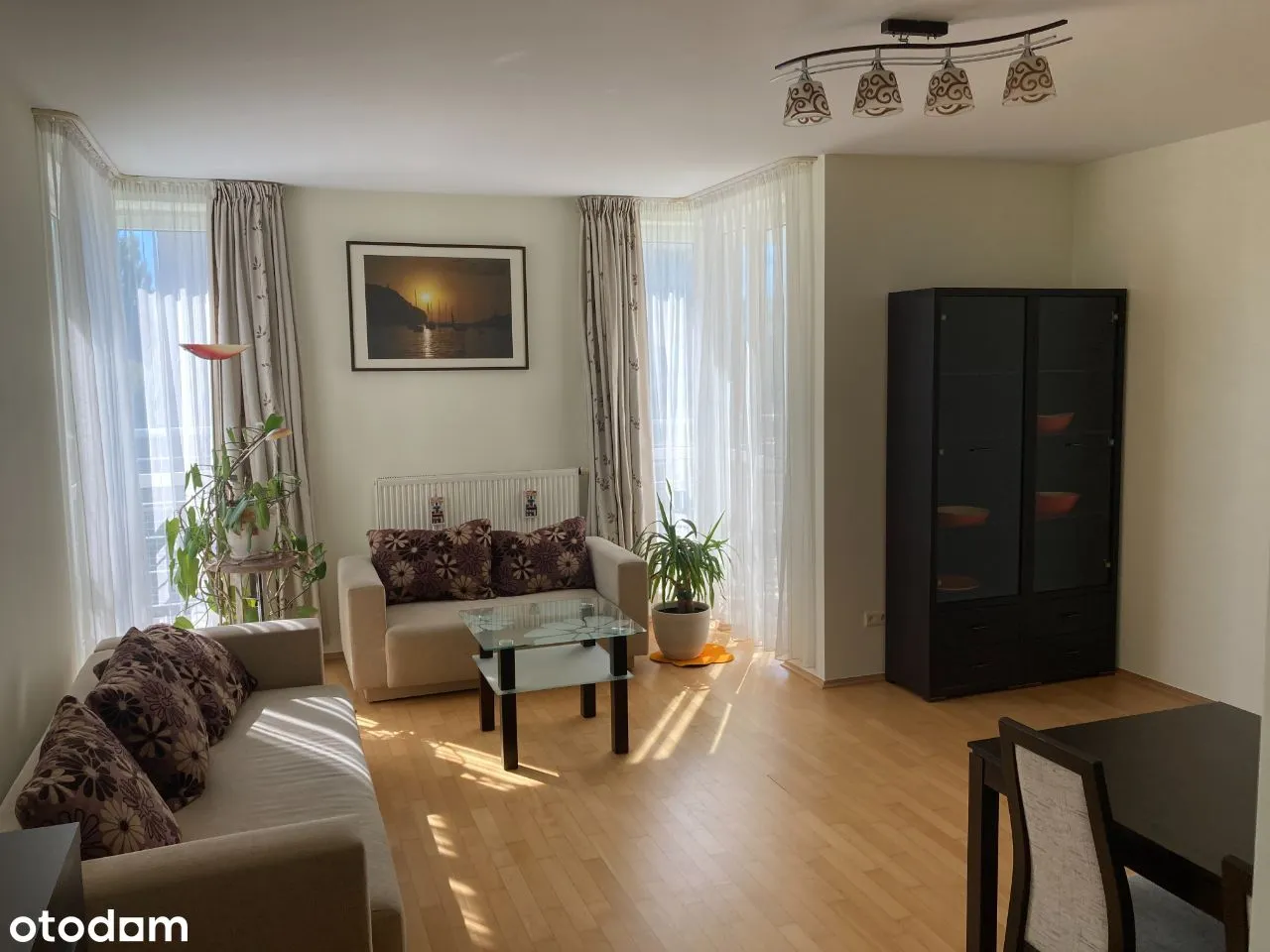 Apartament w pobliżu Dworca Gdańskiego i Arkadii