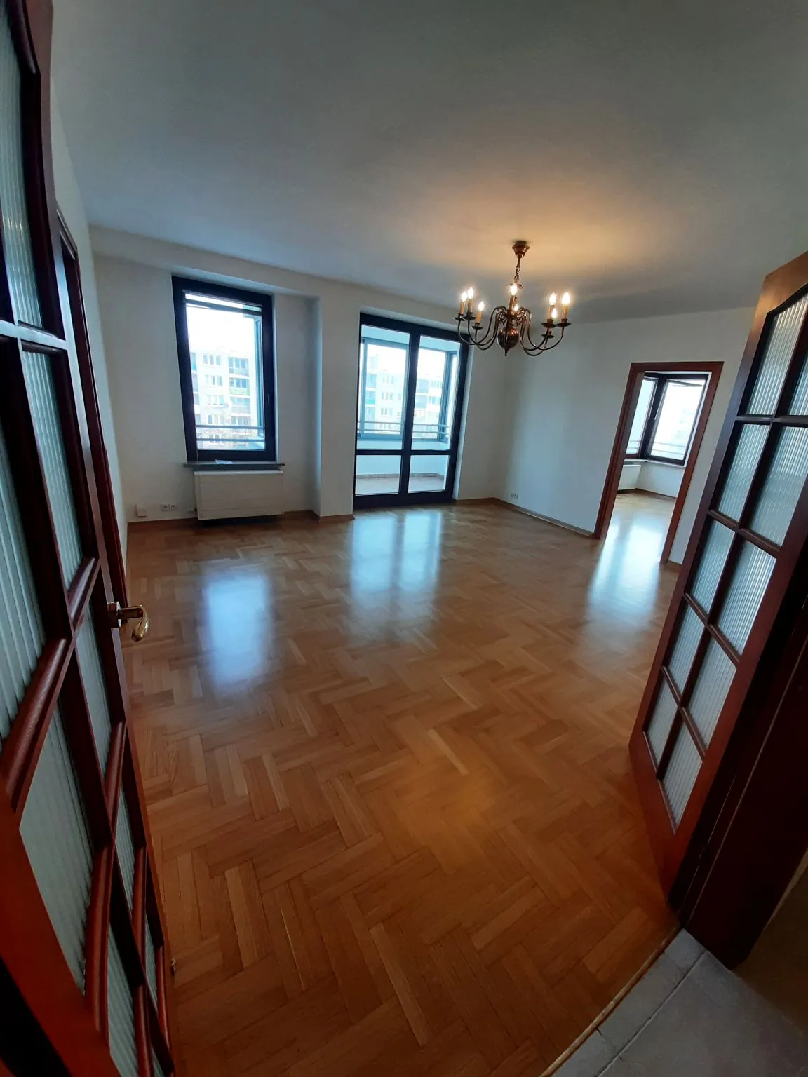 Apartament, Aleja Jana Pawła II