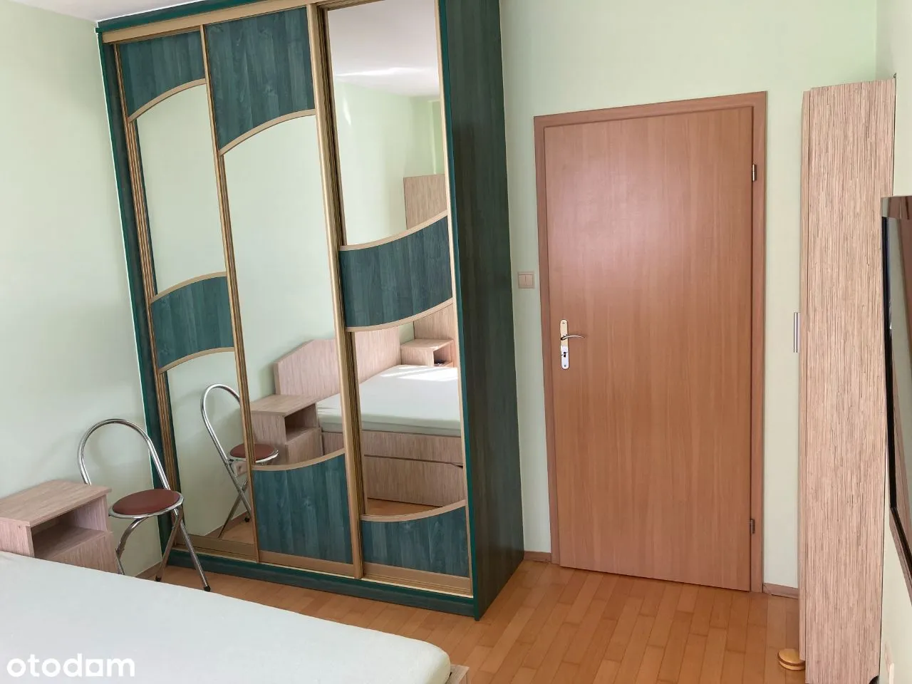 Apartament w pobliżu Dworca Gdańskiego i Arkadii