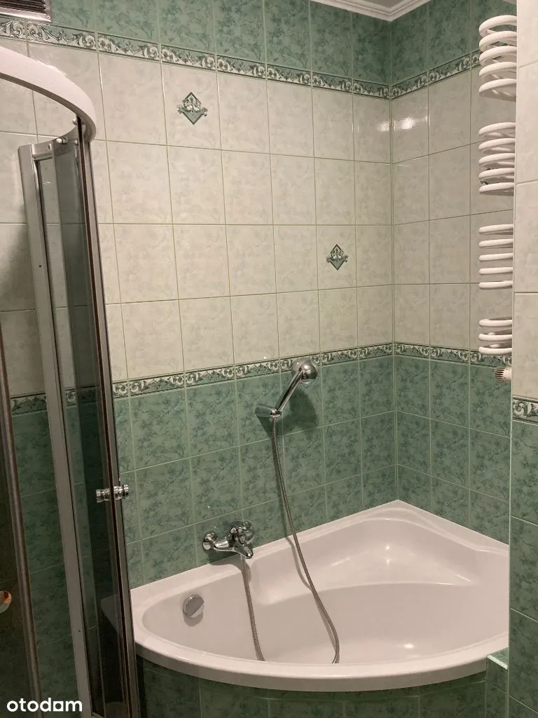 Apartament w pobliżu Dworca Gdańskiego i Arkadii