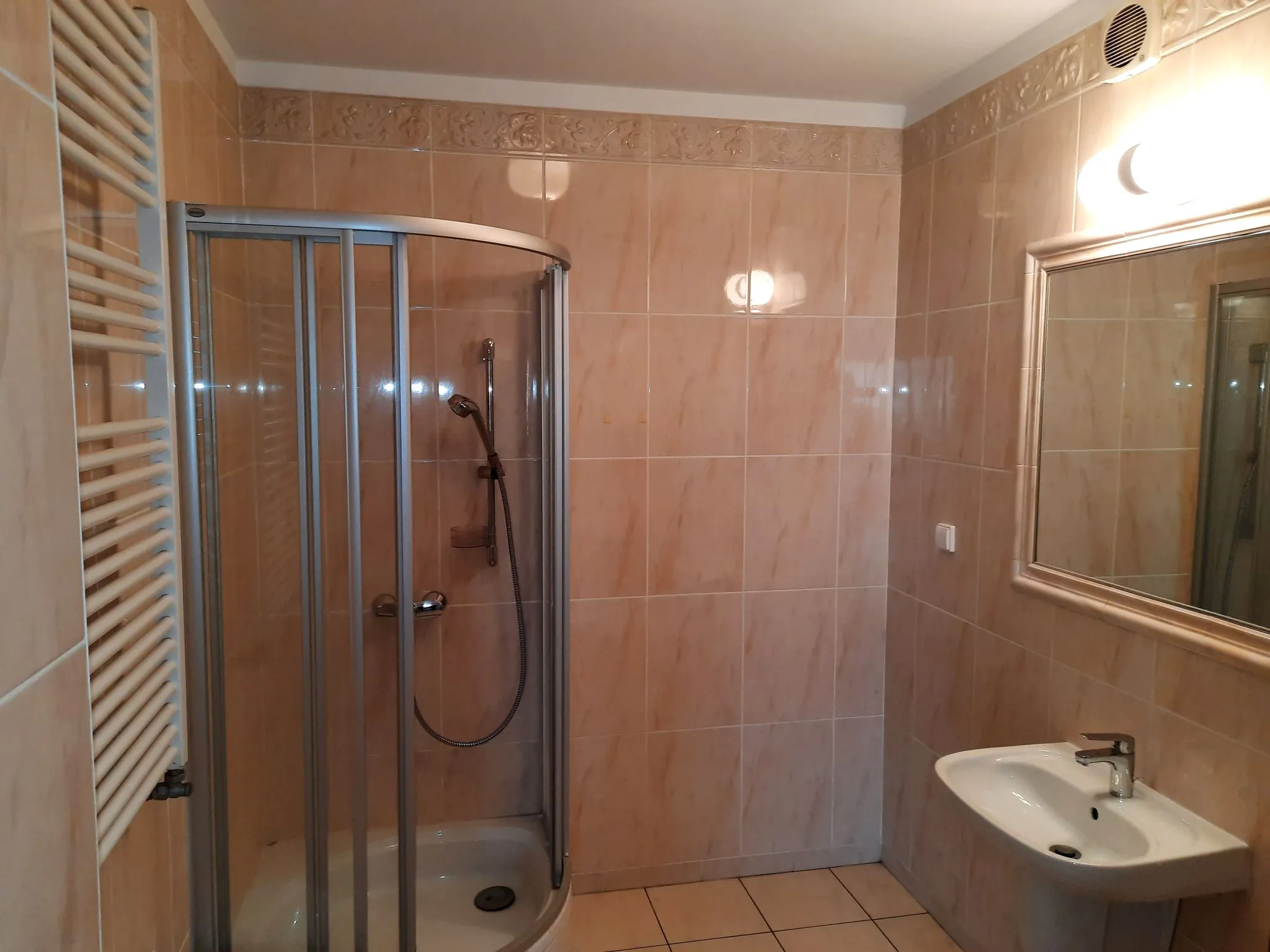 Apartament, Aleja Jana Pawła II